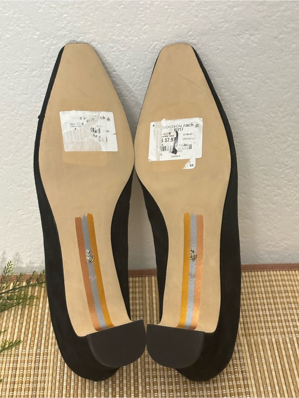 Sam Edelman Woman RINDA Slip On Pumps Size: 9.5M - Picture 4 of 5